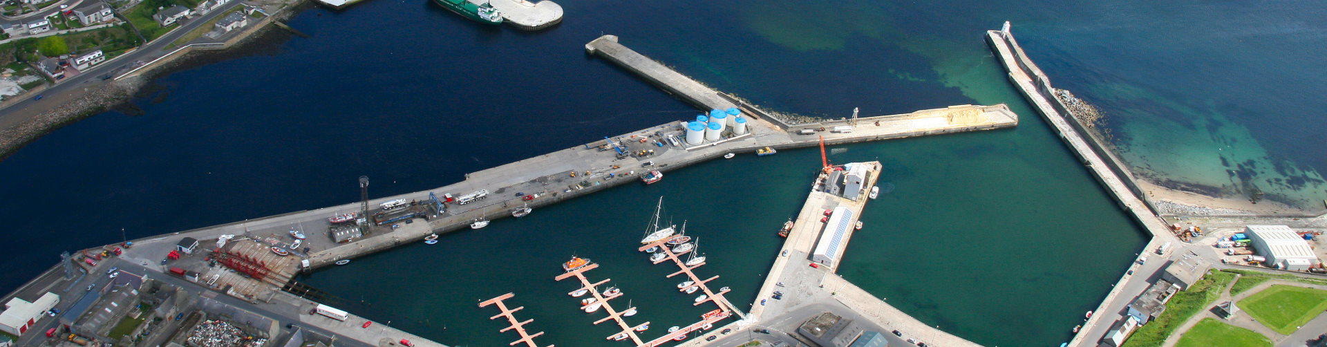 Wick Harbour
